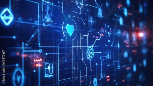 algorithms ai interpretation of healthcare data