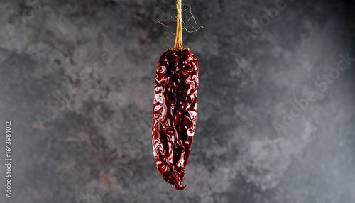 Manzano Pepper (Mexico)
Round, bulbous red peppers with thin, delicate skins that curl into a shriveled, crinkled texture when dried. 