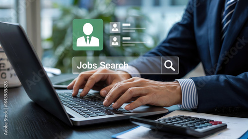 Start your job search here with confidence and connect with recruiters using powerful online career tools