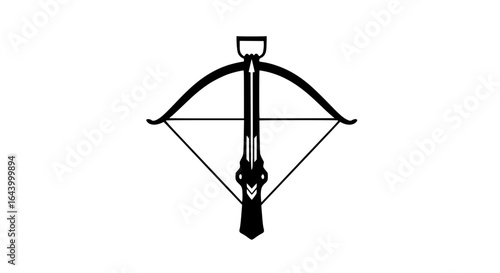 Crossbow minimalist black