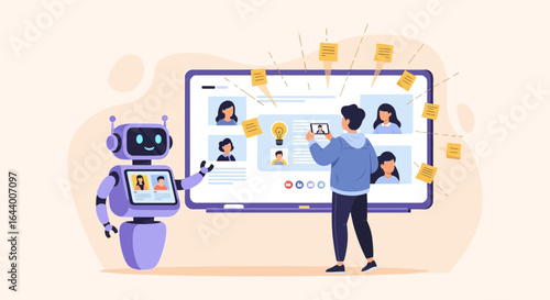 AI-Powered Human Resources: Streamlining Recruitment and Improving Candidate Selection with Automation