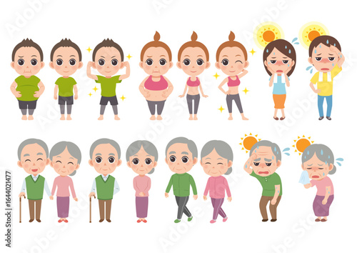 人物詰め合わせ_2