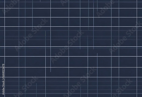 Dark navy classic plaid texture background
