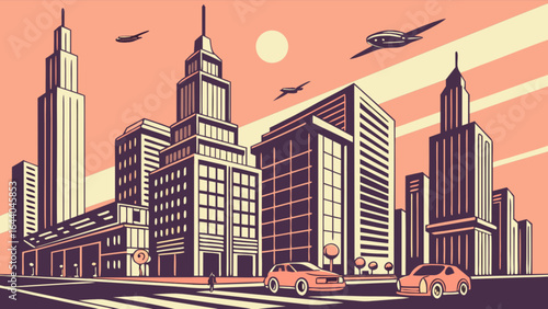 Cityscape