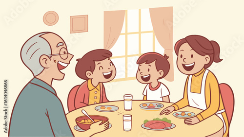 Family meal