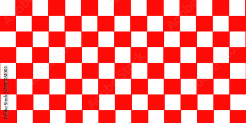 Chess board Background, Red and white checkered, Red and white decoration, checkered tiles, Surface Template