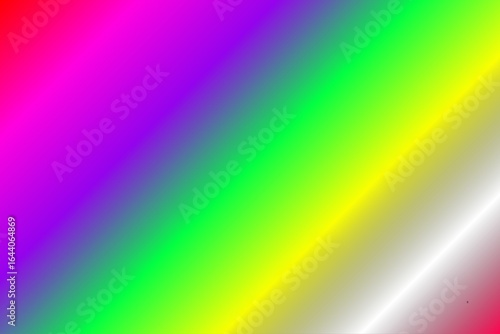 Rainbow Spectrum Glow | Psychedelic Abstract Energy Light