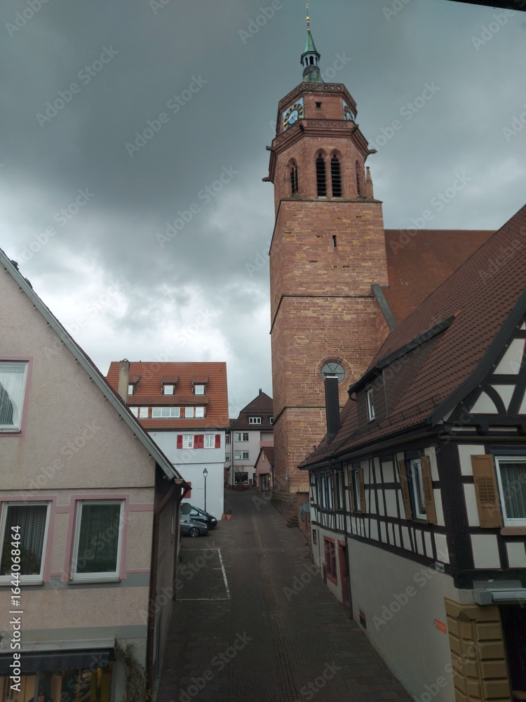 Obraz premium Weil der Stadt 