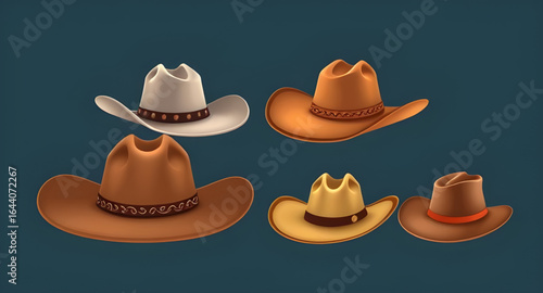 cowboy hat, western hat, rodeo hat, ranch hat, wild west hat, cowboy style, country hat, Texas hat, southern hat, rancher hat, outlaw hat, American west, traditional cowboy hat, western wear, rodeo fa