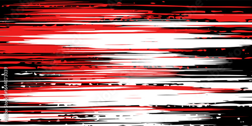 red and white sports background design with abstract modern templates.