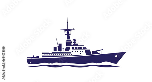 battleship with guns, naval fleet vector, maritime battleship, ship with turrets, battleship deck illustration, battleship outline, vector sea warship, modern naval battleship, battleship patrol, ocea