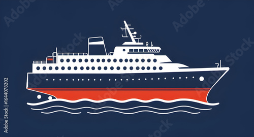 modern cruise liner, cruise ship design, ship with decks, vector ocean ship, big cruise boat, holiday cruise ship, travel cruise ship, cruise ship graphic, ship with cabins, floating hotel ship, vacat