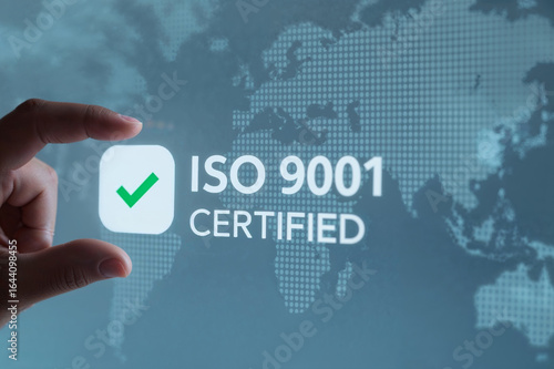 ISO 9001 Certification Quality Assurance and Global Standards Compliance