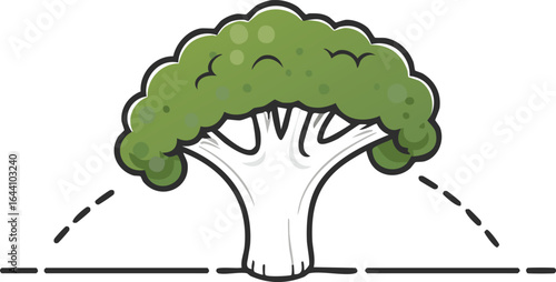 Broccoli isolated on transparent png vector.vegetable, broccoli, freshness, food, organic, health, nourishment, isolated, stem, white, cabbage, eating, green, healthy, nature, diet, fresh, ingredient,