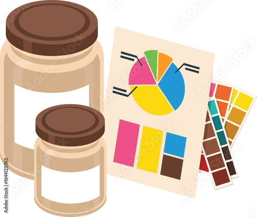 Product design and branding strategy for business development