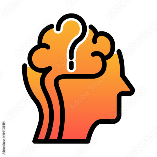 ALZHEIMER Mental Health Awareness Concept
