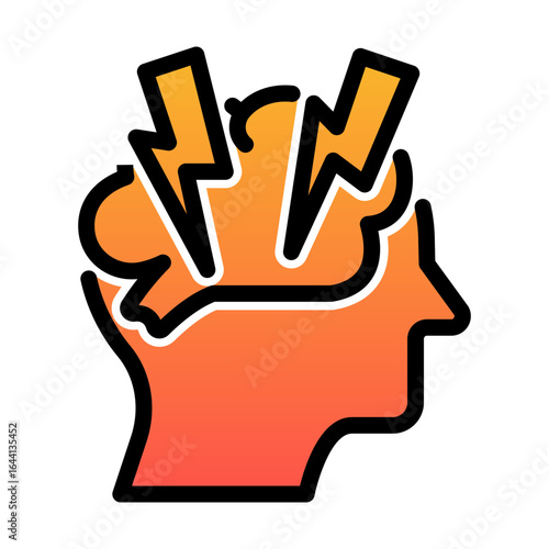 Anxiety-30 Mental Health Awareness Concept