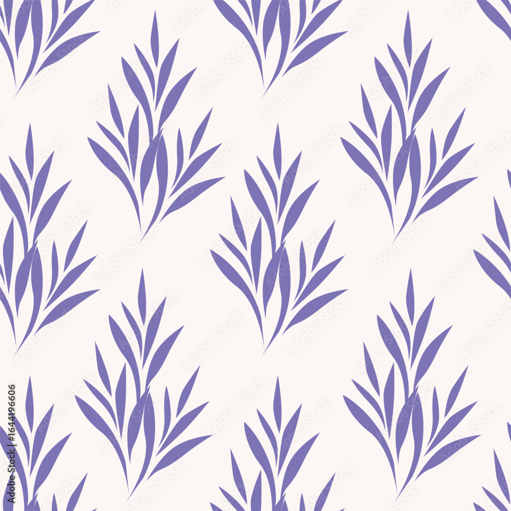 Naklejka premium seamless floral pattern