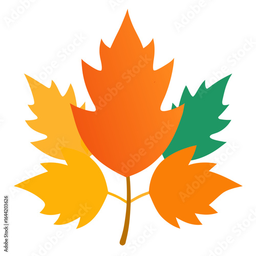 Pumpkin Carving on White Background
