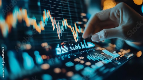 Investment analysis, trade technology, business development, and financial strategy overview