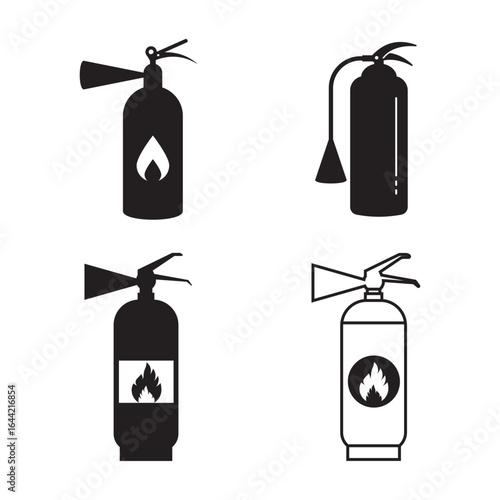 fire extinguisher icon