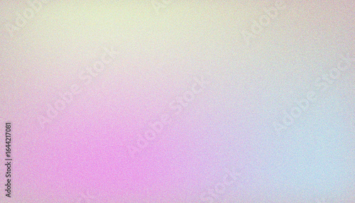 Colorful grainy gradient. Grainy effect, grainy texture, grainy background. Grain background. grunge and noise backdrop.