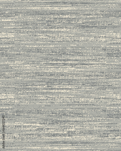 Knitted melange fabric texture. grey shades textile. seamless abstract background