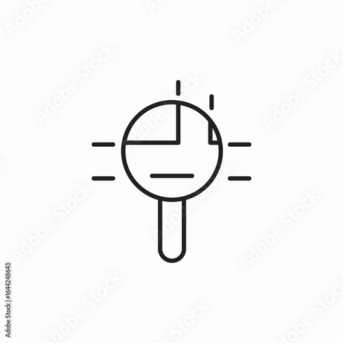 icon vector search road navigation