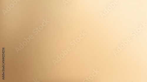 Matte champagne beige solid color background with premium soft gradient.