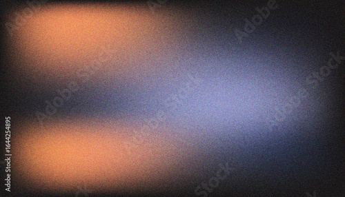 Colorful grainy gradient. Grainy effect, grainy texture, grainy background. Grain background. grunge and noise backdrop.