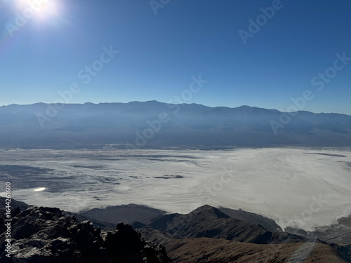 Badwater Basin Death Valley National Park