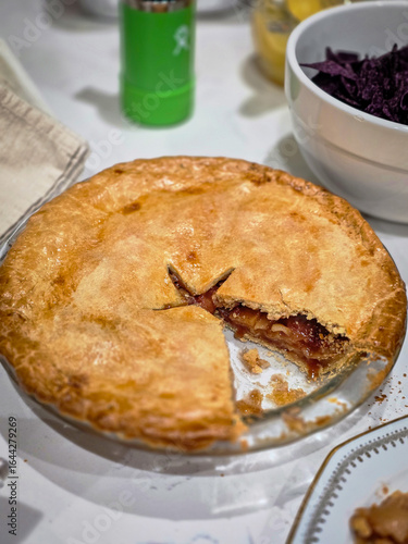 homemade apple pie family recipe 