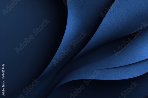 Smooth matte navy blue background with even balanced tone.