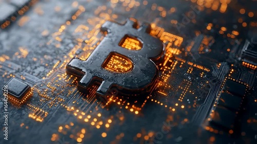 Futuristic Bitcoin Mining