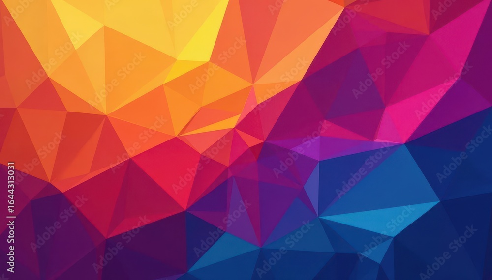 Complex geometric shapes forming a dynamic background, abstract background, decorative Complex geometric shapes forming a dynamic background, abstract background, decorative