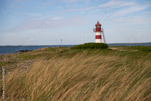 Leuchtturm an der Nordsee