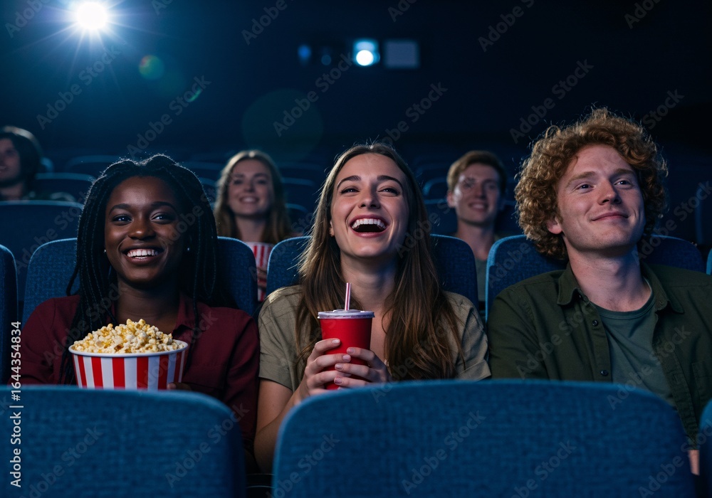 Cinema Laughter Cinema Laughter