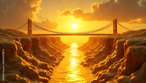 Golden Connection - The Premium Bridge Over Packaging Chasm