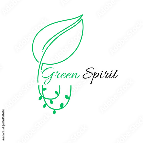 Green leaf