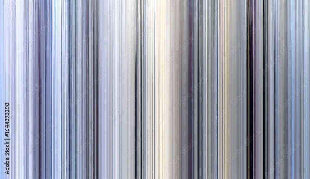 Obraz premium Abstract vertical stripes of muted pastel colors