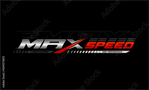 max speed racing development