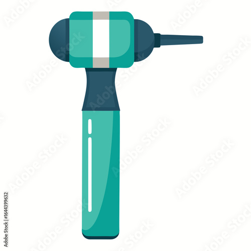Otoscope Stock Illustrations, Cliparts 