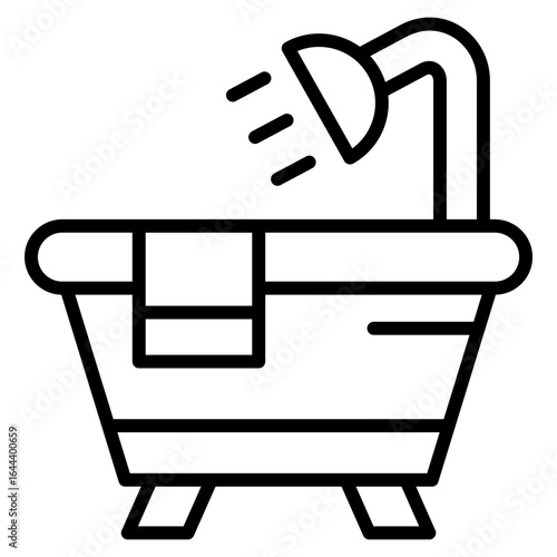 Restroom Wayfinding Icon