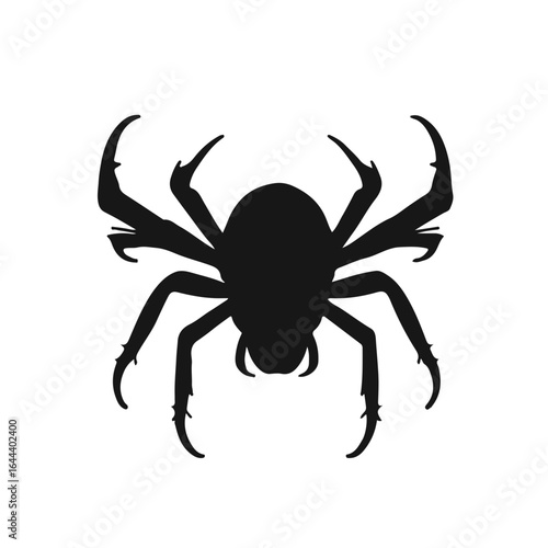 Spider-Beetle Hybrid Symbol