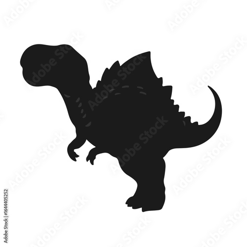 Shastasaurus Animal Illustration