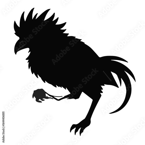 Crested Pygmy Tyrant