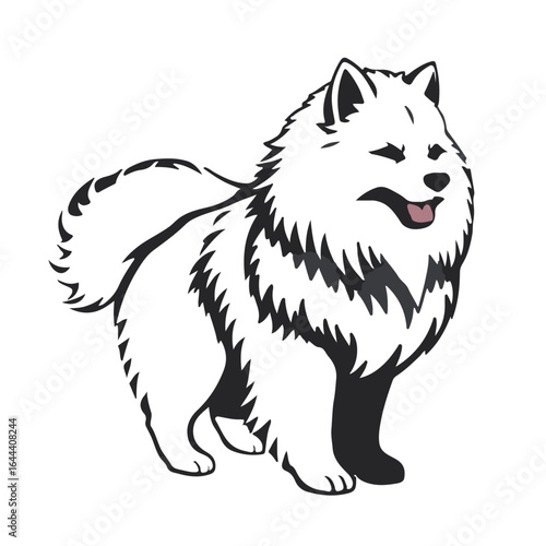 Samoyed Animal