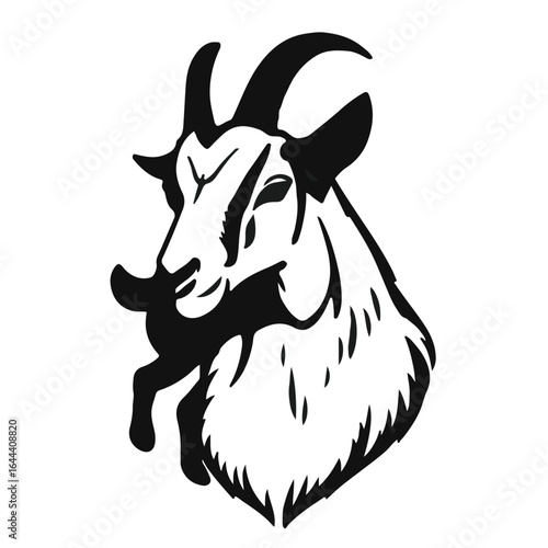 Saanen Goat