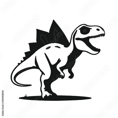 Prehistoric Shastasaurus Image