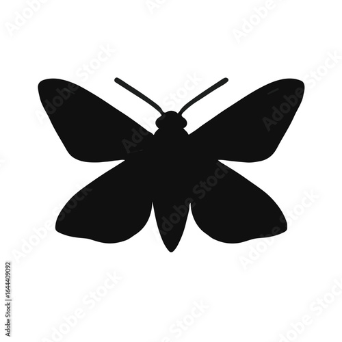 Clearwing Snowberry Moth